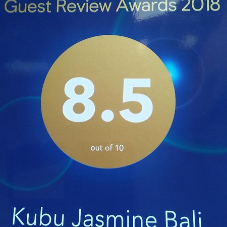 Kubu Jasmine Bali Otel Canggu Dış mekan fotoğraf