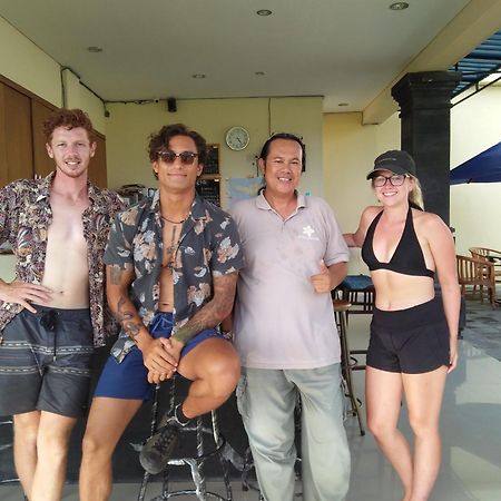 Kubu Jasmine Bali Otel Canggu Dış mekan fotoğraf