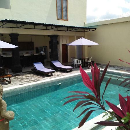 Kubu Jasmine Bali Otel Canggu Dış mekan fotoğraf