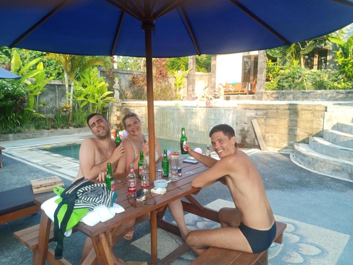 Kubu Jasmine Bali Otel Canggu Dış mekan fotoğraf