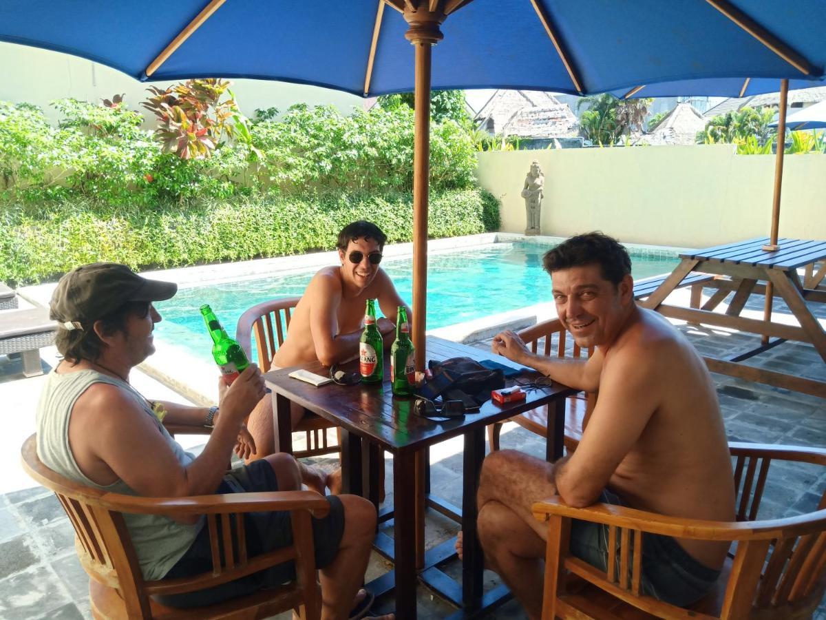 Kubu Jasmine Bali Otel Canggu Dış mekan fotoğraf