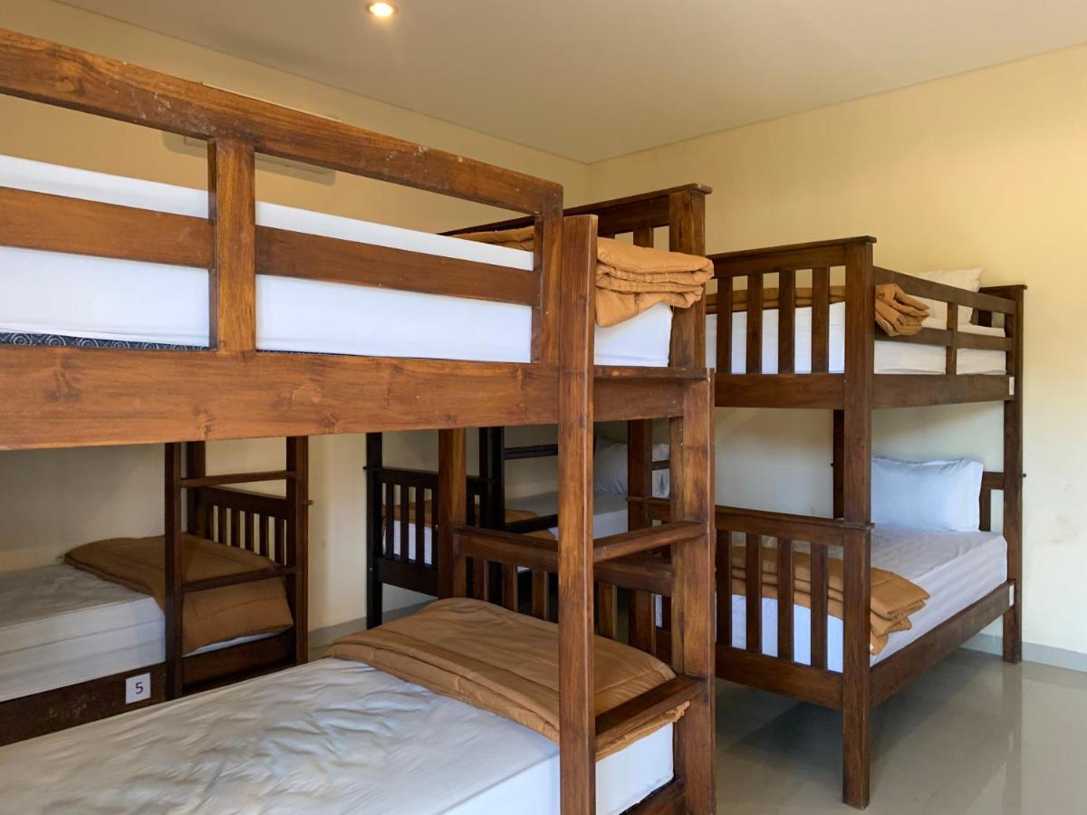 Kubu Jasmine Bali Otel Canggu Dış mekan fotoğraf