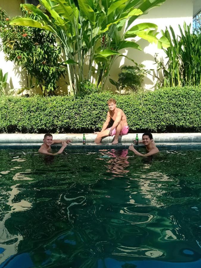 Kubu Jasmine Bali Otel Canggu Dış mekan fotoğraf