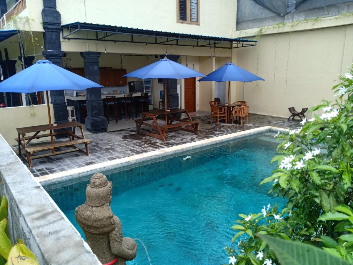 Kubu Jasmine Bali Otel Canggu Dış mekan fotoğraf