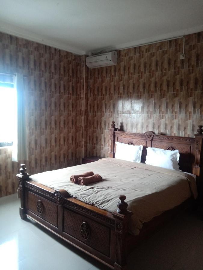 Kubu Jasmine Bali Otel Canggu Dış mekan fotoğraf