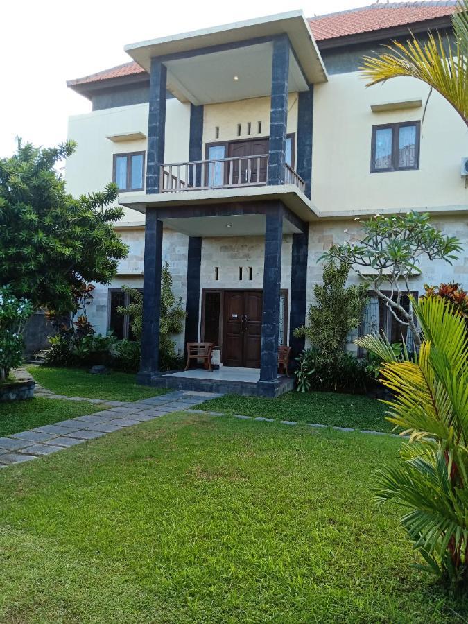 Kubu Jasmine Bali Otel Canggu Dış mekan fotoğraf
