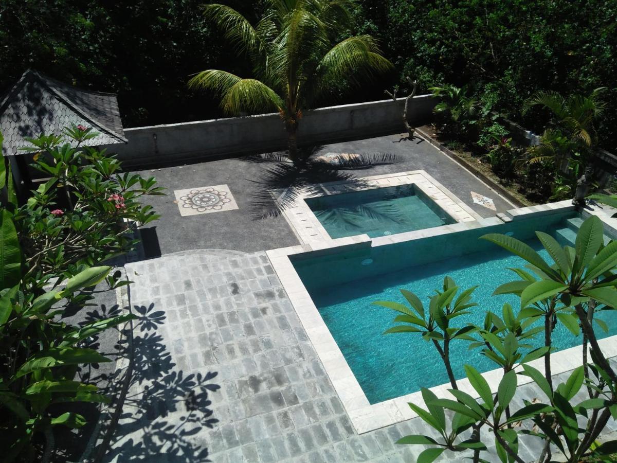 Kubu Jasmine Bali Otel Canggu Dış mekan fotoğraf