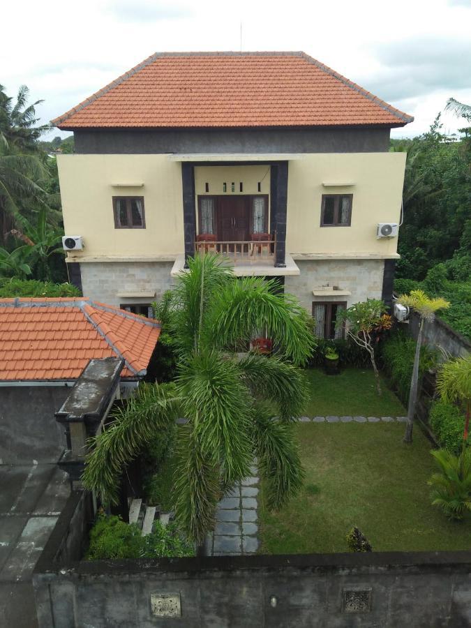 Kubu Jasmine Bali Otel Canggu Dış mekan fotoğraf