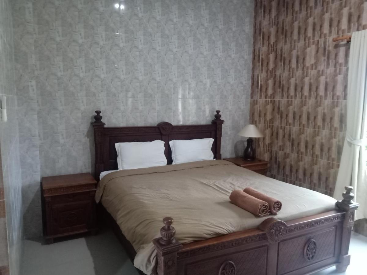 Kubu Jasmine Bali Otel Canggu Dış mekan fotoğraf