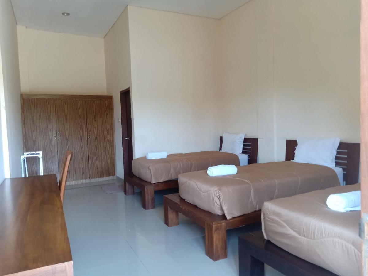 Kubu Jasmine Bali Otel Canggu Dış mekan fotoğraf