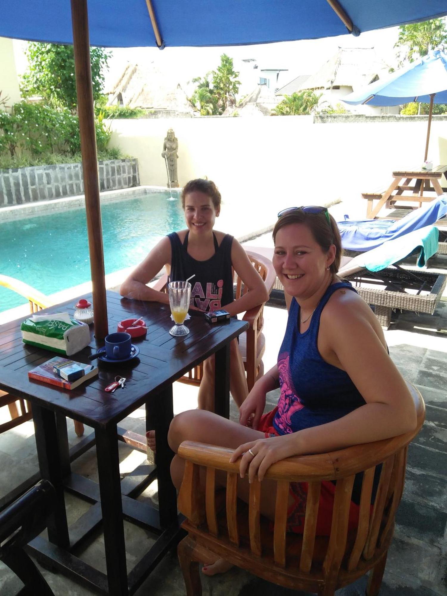 Kubu Jasmine Bali Otel Canggu Dış mekan fotoğraf