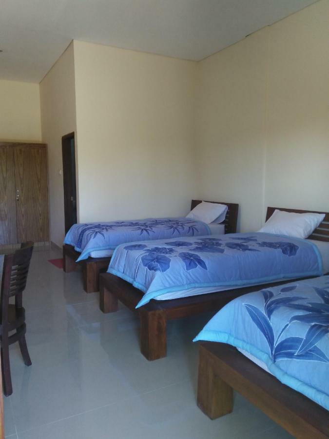 Kubu Jasmine Bali Otel Canggu Dış mekan fotoğraf