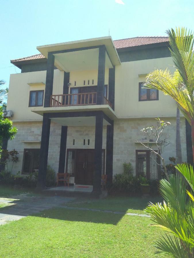 Kubu Jasmine Bali Otel Canggu Dış mekan fotoğraf
