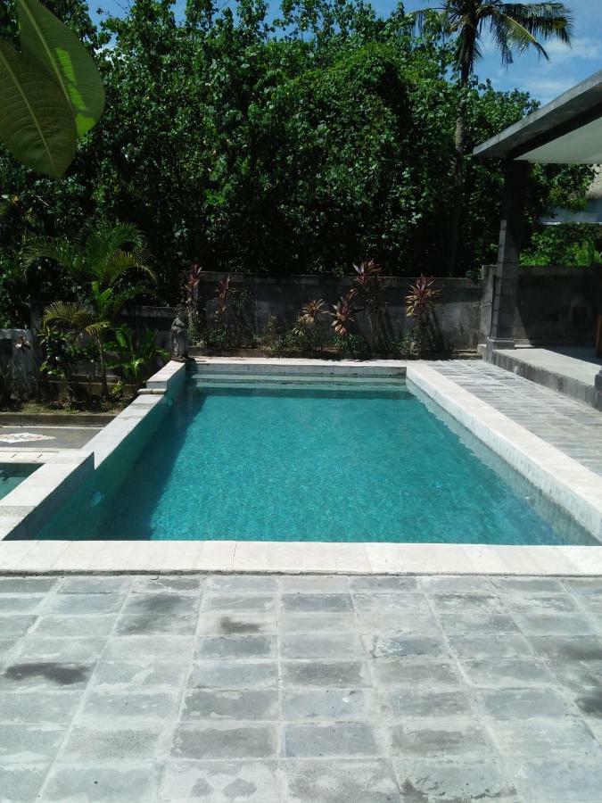 Kubu Jasmine Bali Otel Canggu Dış mekan fotoğraf