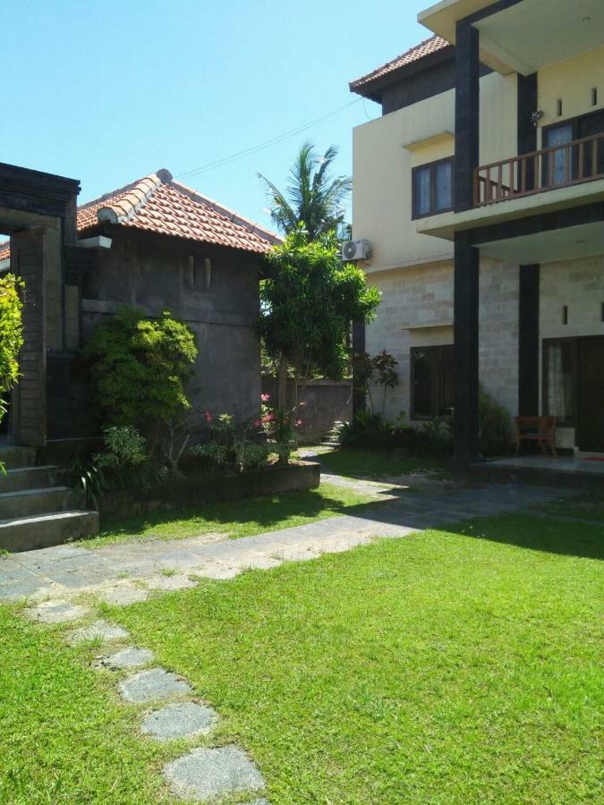 Kubu Jasmine Bali Otel Canggu Dış mekan fotoğraf