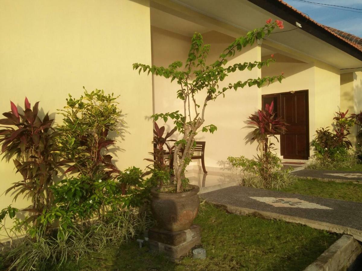Kubu Jasmine Bali Otel Canggu Dış mekan fotoğraf