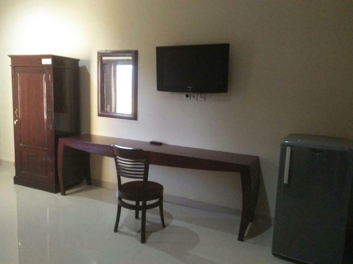 Kubu Jasmine Bali Otel Canggu Dış mekan fotoğraf