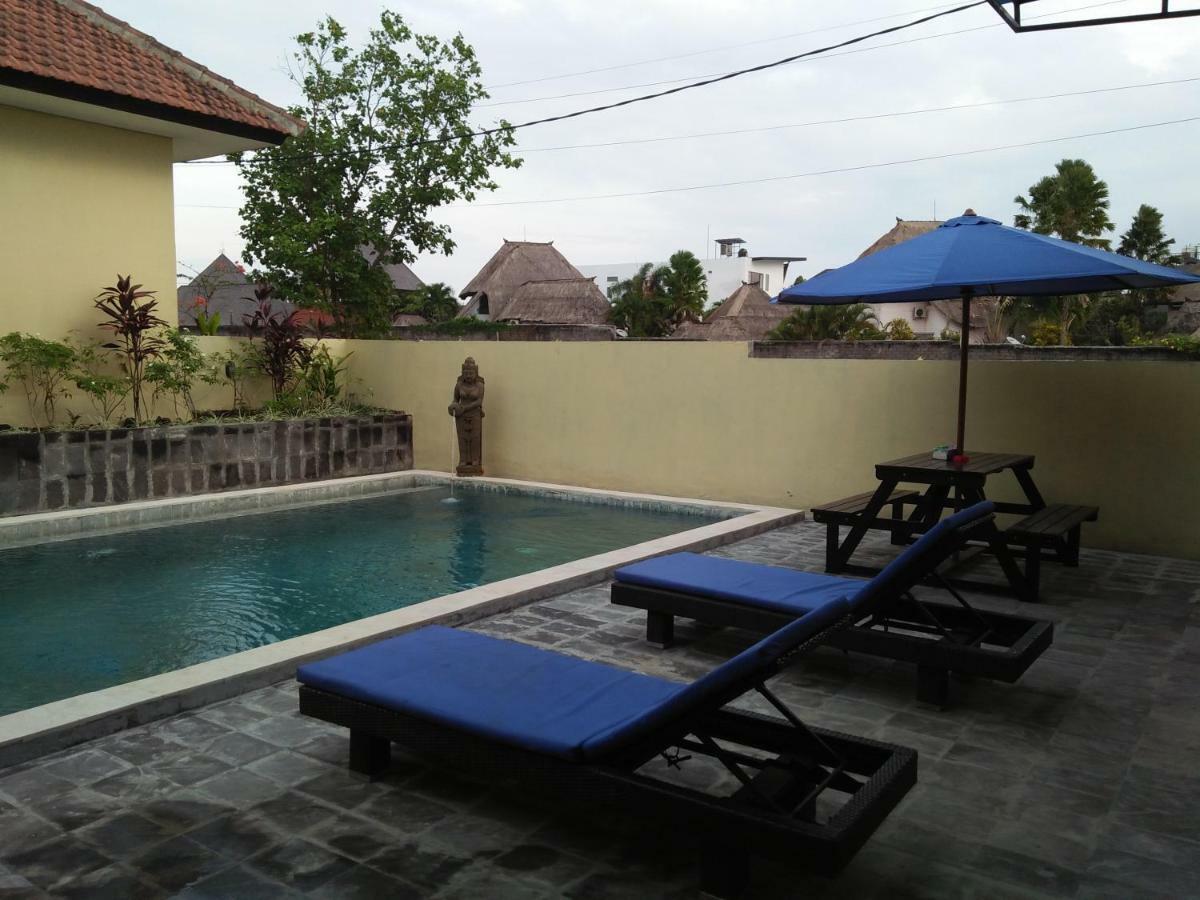 Kubu Jasmine Bali Otel Canggu Dış mekan fotoğraf