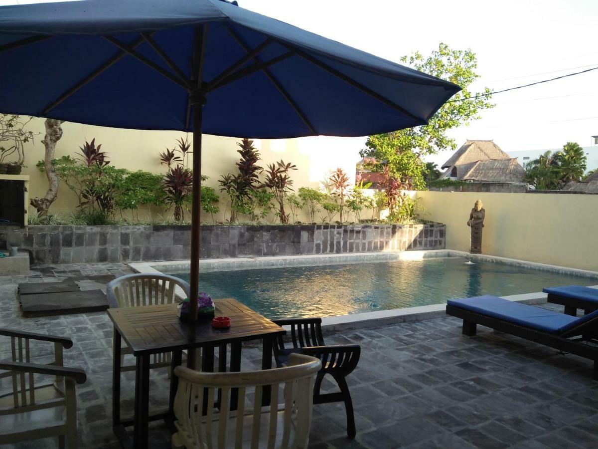 Kubu Jasmine Bali Otel Canggu Dış mekan fotoğraf