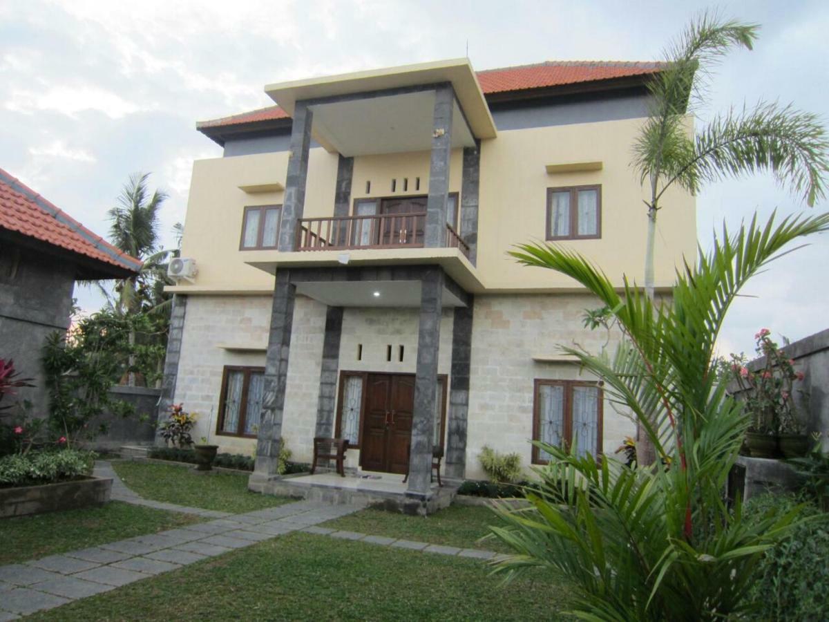 Kubu Jasmine Bali Otel Canggu Dış mekan fotoğraf