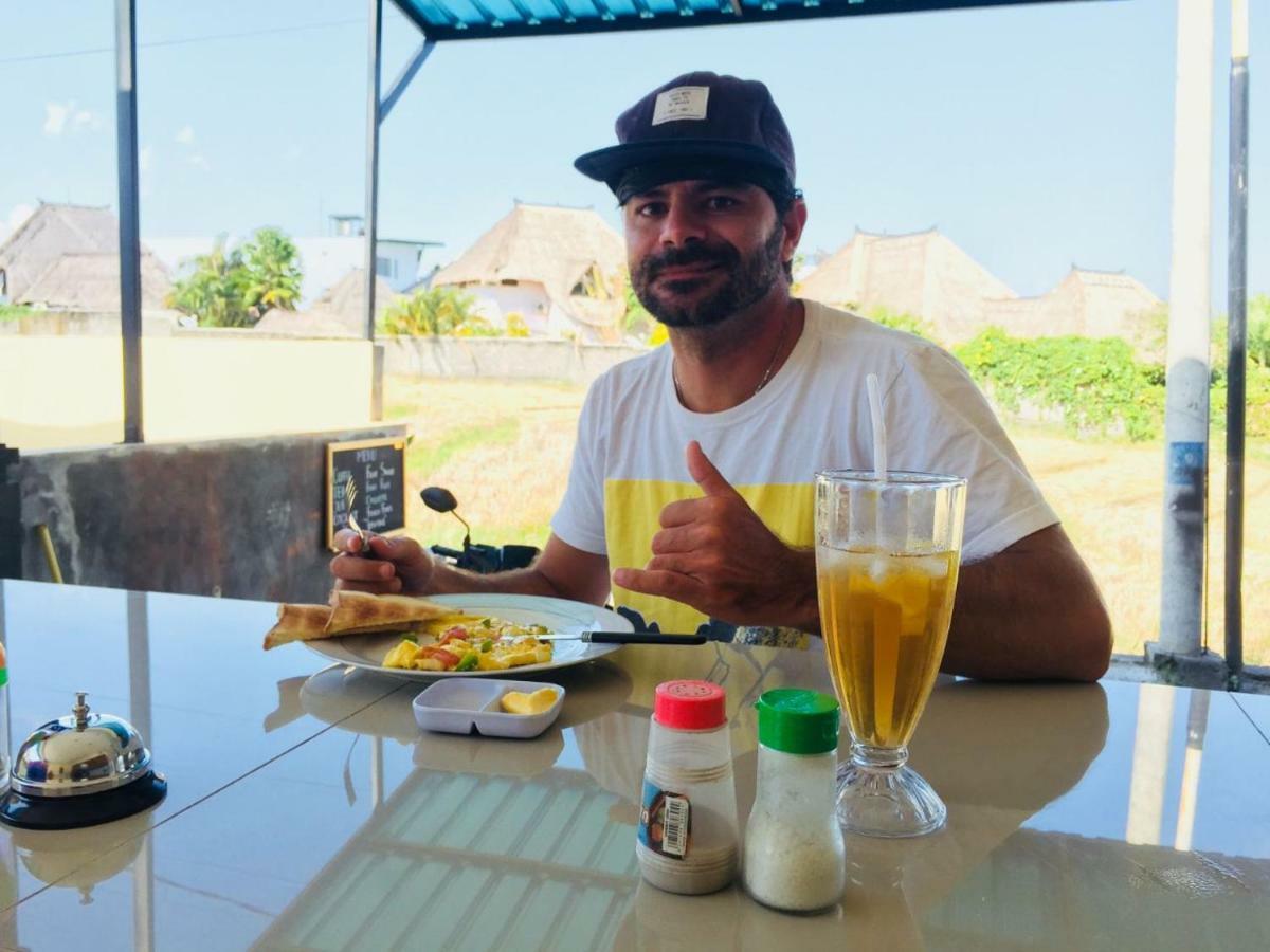 Kubu Jasmine Bali Otel Canggu Dış mekan fotoğraf