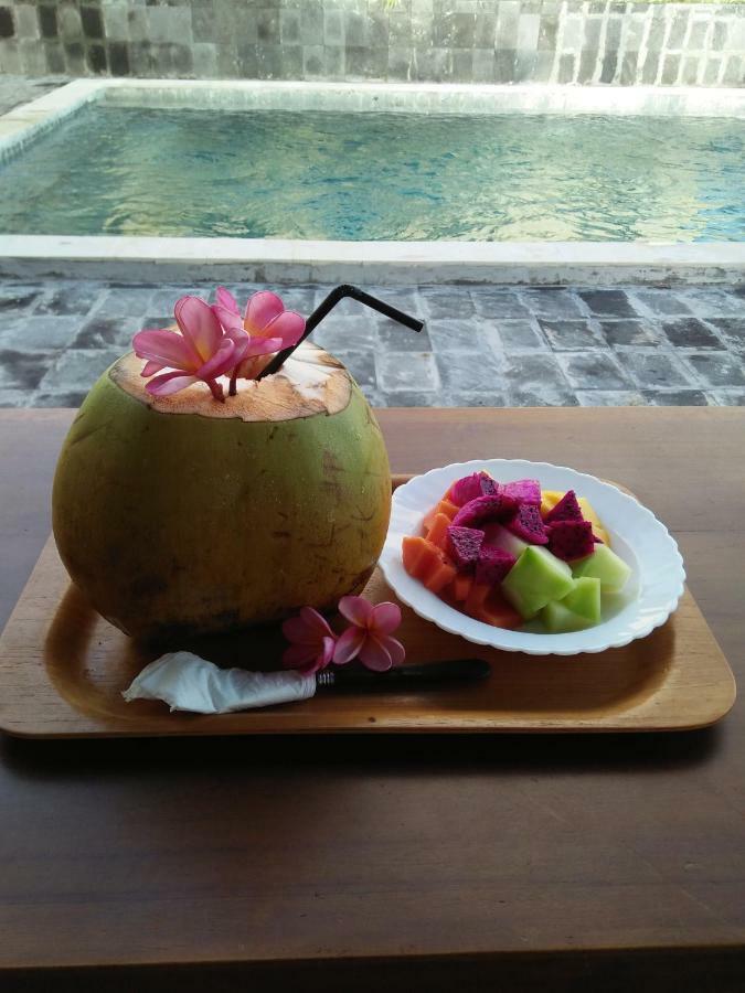 Kubu Jasmine Bali Otel Canggu Dış mekan fotoğraf