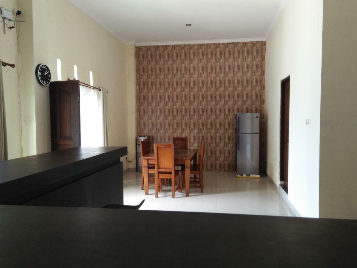 Kubu Jasmine Bali Otel Canggu Dış mekan fotoğraf