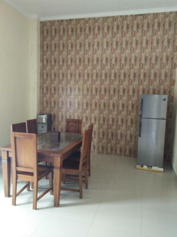 Kubu Jasmine Bali Otel Canggu Dış mekan fotoğraf