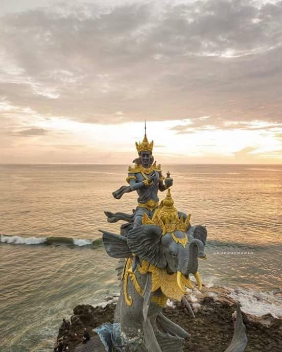 Kubu Jasmine Bali Otel Canggu Dış mekan fotoğraf