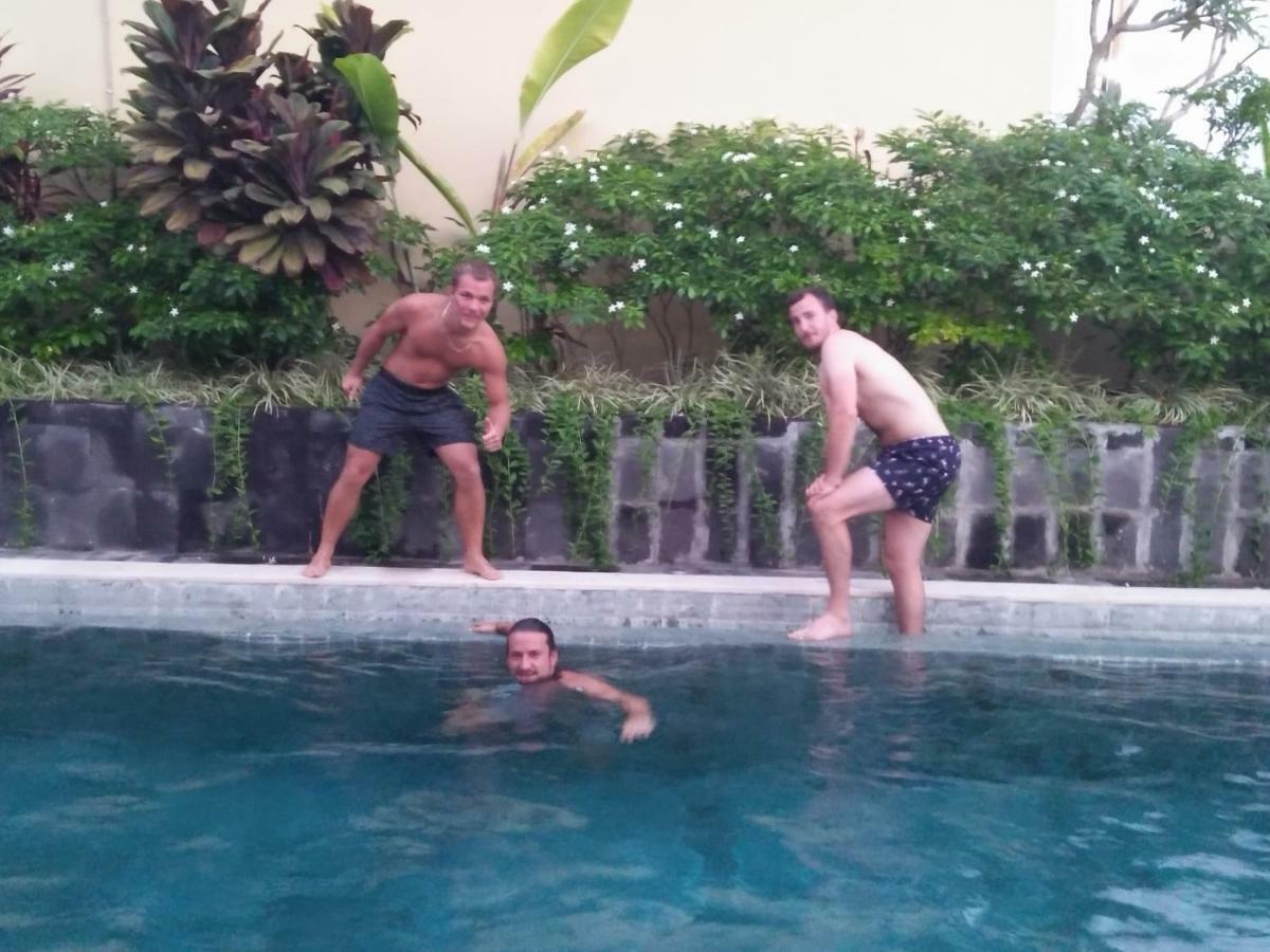 Kubu Jasmine Bali Otel Canggu Dış mekan fotoğraf