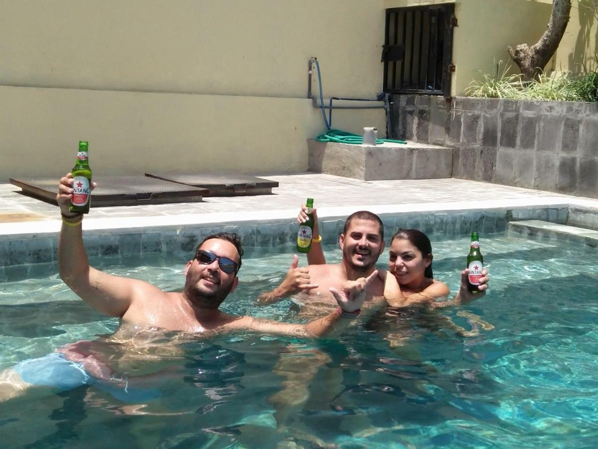 Kubu Jasmine Bali Otel Canggu Dış mekan fotoğraf