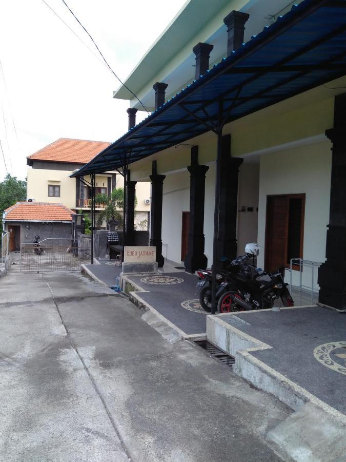 Kubu Jasmine Bali Otel Canggu Dış mekan fotoğraf