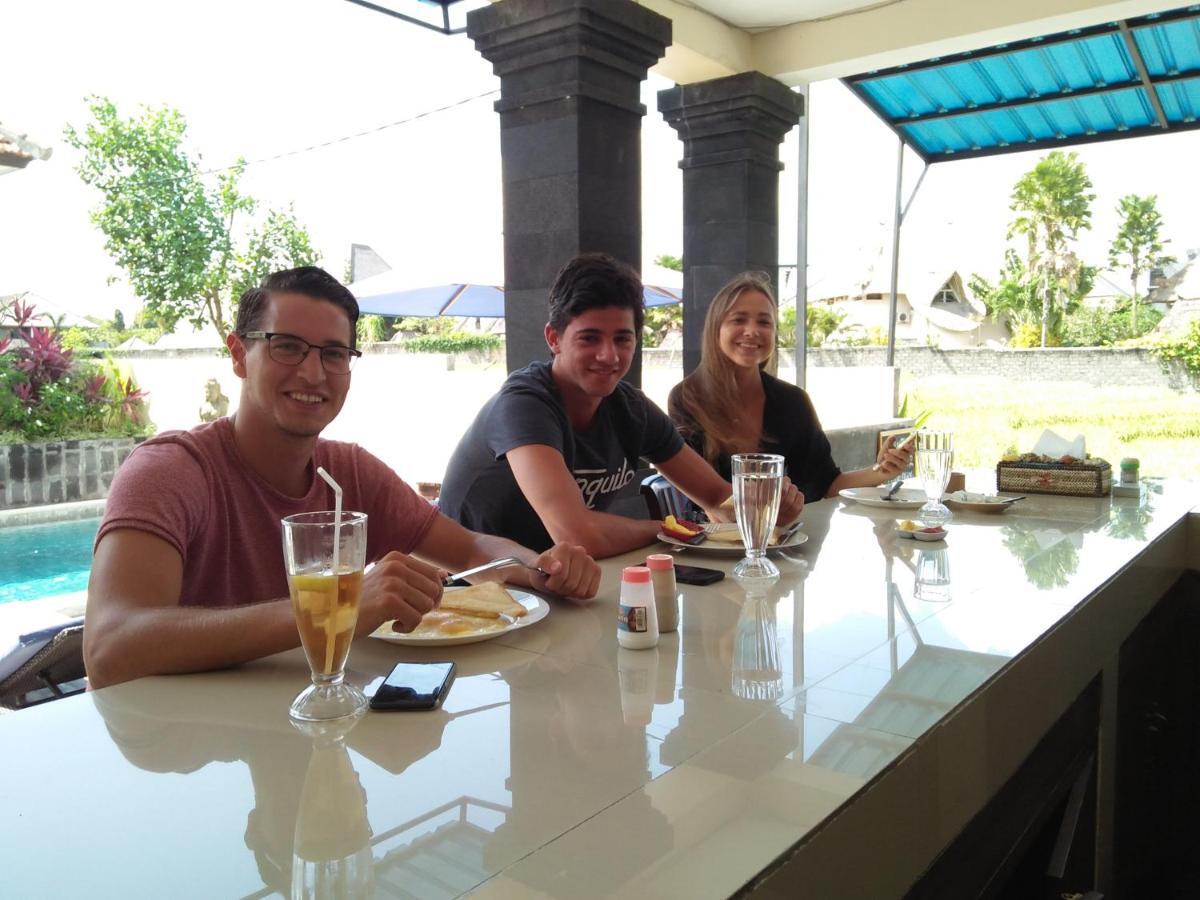Kubu Jasmine Bali Otel Canggu Dış mekan fotoğraf