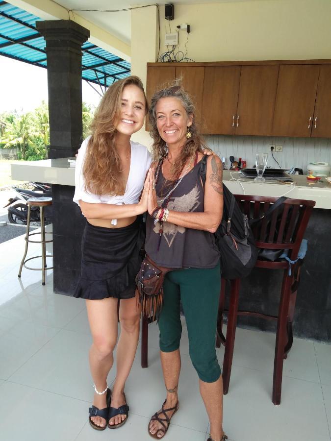 Kubu Jasmine Bali Otel Canggu Dış mekan fotoğraf