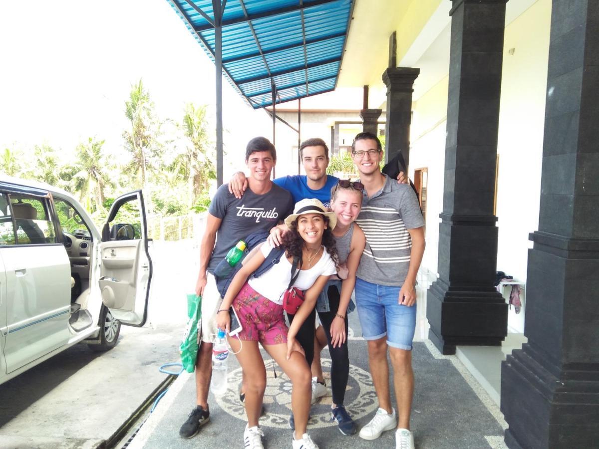 Kubu Jasmine Bali Otel Canggu Dış mekan fotoğraf